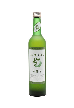 La Matcha Liqueur 50cl 13% Vol.