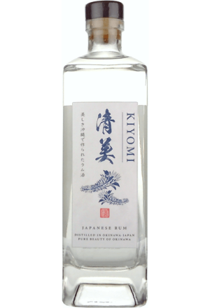 Kiyomi Rum White 70cl 40% Vol.