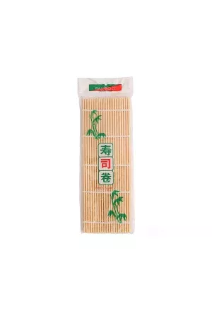 Bamboo Sushi-Matten 24x24cm Makisu