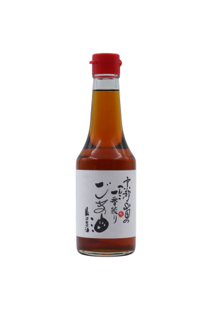 Sesamöl Weiss Geröstet 275g Yamada
