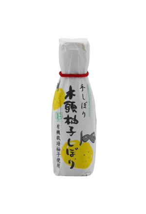 Yuzusaft Hand gepresst 100ml JAS