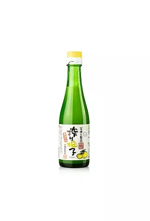 Yuzusaft Pasterisiert 200ml