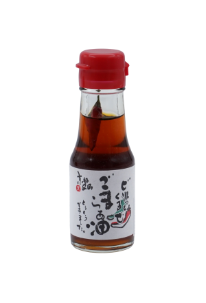 Gewürzöl | Sesamöl Chili 60g Yamada