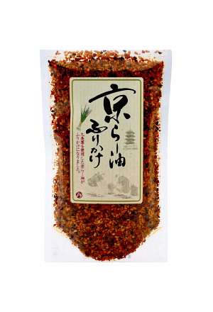 Kyoto Chili-Oel | Rah-Yu Furikake 80g Yamaiso