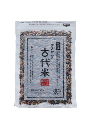 Reissorten alt aus Niigata 100g JAS