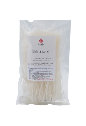 Harusame Japan-Glasnudeln 100g Wadamana