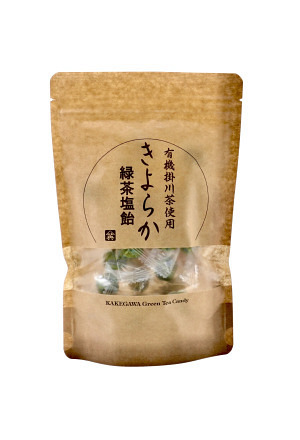Grüntee Bonbon Kakegawa 80g