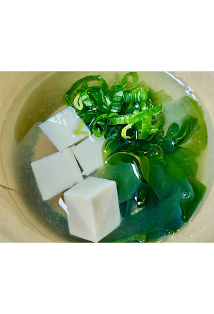 Miso Suppe