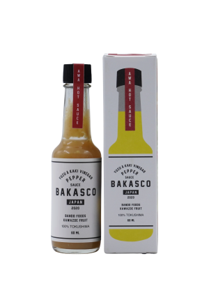 Bacasco 60ml Yuzu Tabasco