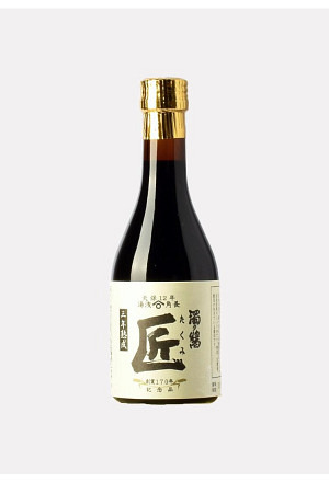 SojaS. Nigori Hishio Takumi 300ml 3 J. gereift Kadocho