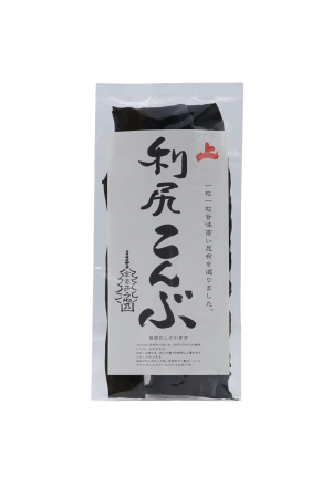 Kombu Algen Blatt grob Rishiri 65g Kyoto
