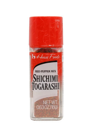 Shichimi Togarashi 18g Red Peppermix