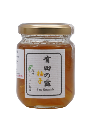 Yuzu Jam 100g Kanja