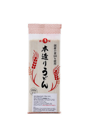 Udon Weizen Nudeln 200g Yamagata