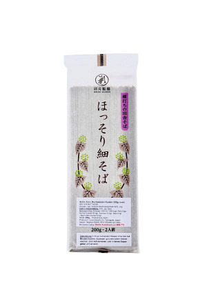 Soba dünn BuchweizenN. 200g Yamagata