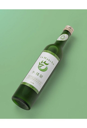 La Matcha Liqueur 50cl 13% Vol.