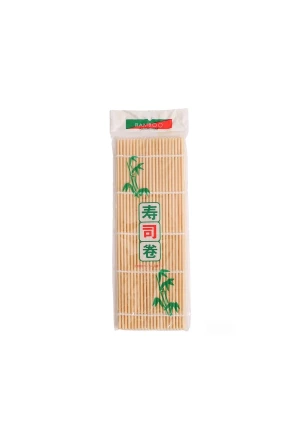 Bamboo Sushi-Matten 24x24cm Makisu