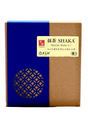 Matcha Sticks 10x2g JAS Rokubei