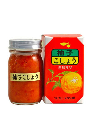 Yuzukosho Rot 80g 36% Yuzu
