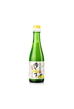 Yuzusaft Pasterisiert 200ml