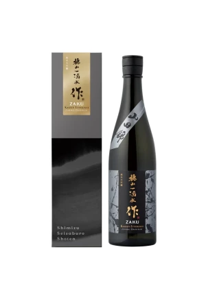 Zaku Kaizan Shimizu Ittekisui JUNMAI DAIGINJO Sake 750ml 16% Vol.