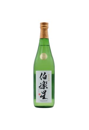 Niizawa Hakurakusei Sake 720ml 15% Vol.