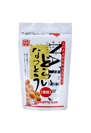 Natto getrocknet 40g Murata Shoten