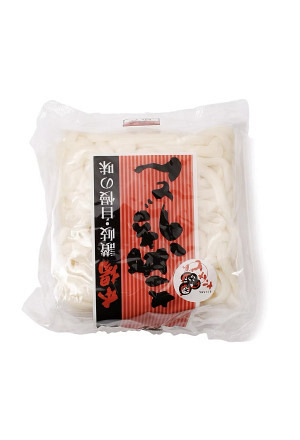 Udon Weizen-Nudeln 1kg | 5x200g Miyatake Honnba Sanuki Yude-Udon