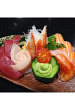 Sashimi Kingfisch Sashimi 6 Stk.