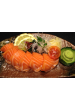 Sashimi Lachs Sashimi 6 Stk.