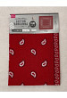 Bandanas  Red