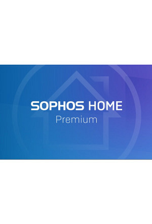 Sophos Home Premium 1 Year License