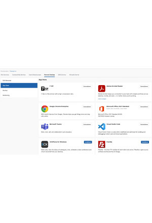 Virtuelle Desktops für moderne Teams RDS  Active Directory..