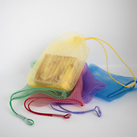 Seifennetzli diverse Farben