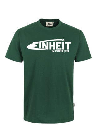 Gruppenshirt "Einheit" - Grün