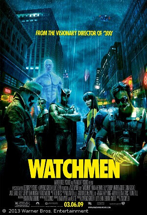 Watchmen - Die Wächter