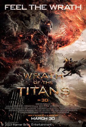 Zorn der Titanen