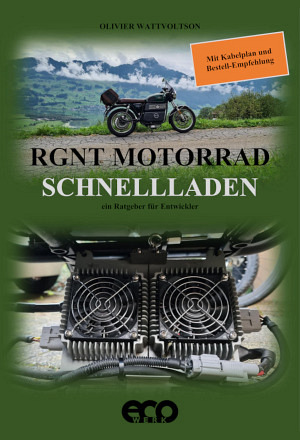 RGNT Motorrad Schnellladen 5.4 kW