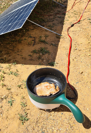 Solar Multikocher 36-52V