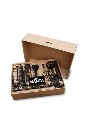 Manta Bausatz - Reservierung