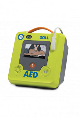 Defibrillator ZOLL AED 3