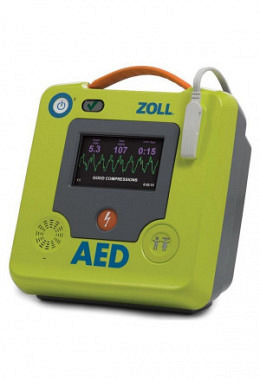 Defibrillator ZOLL AED 3 - BLS