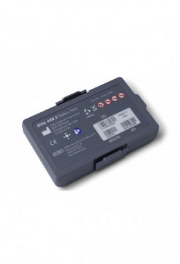 AED 3 Lithium Batterie LiMn02