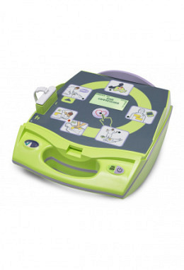 Defibrillator ZOLL AED Plus CPR