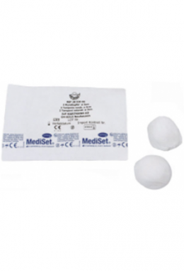 MediSet® Marly Rundtupfer steril Steri..