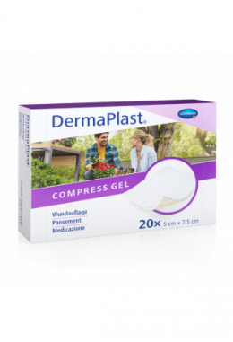 DermaPlast® Compress Gel 