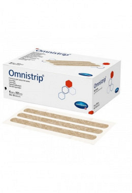 Omnistrip® Wundnahtstreifen 6 x 76 mm