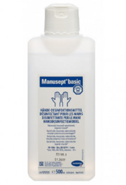 Manusept basic 500ml