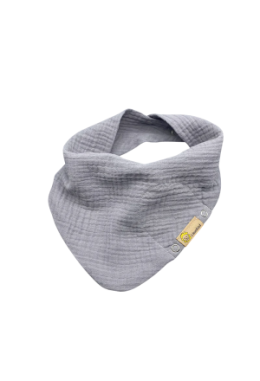 Musselin-Halstuch "Medi"
