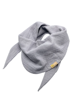 Musselin-Halstuch Maxi